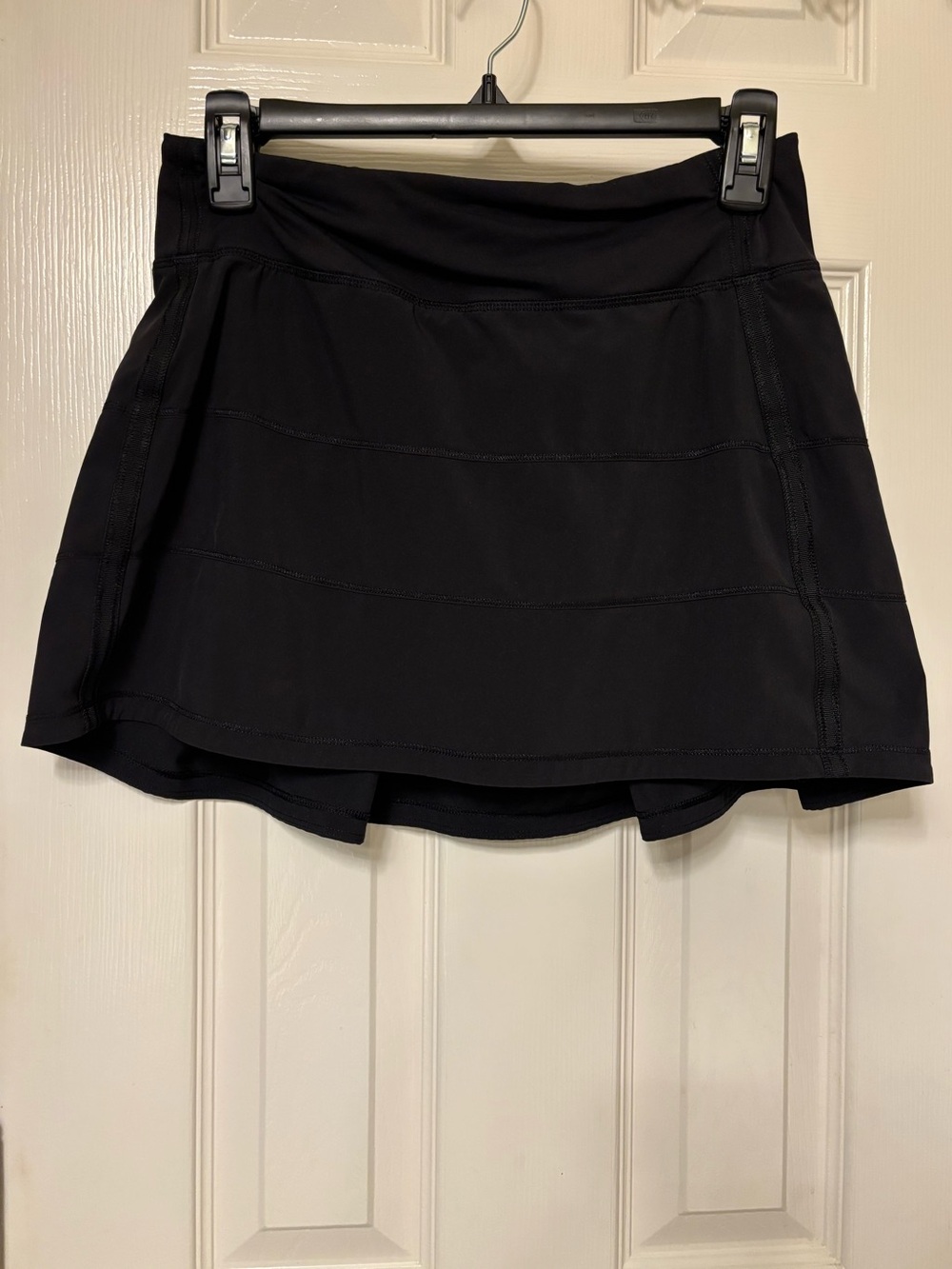 lululemon athletica Black Active Skort